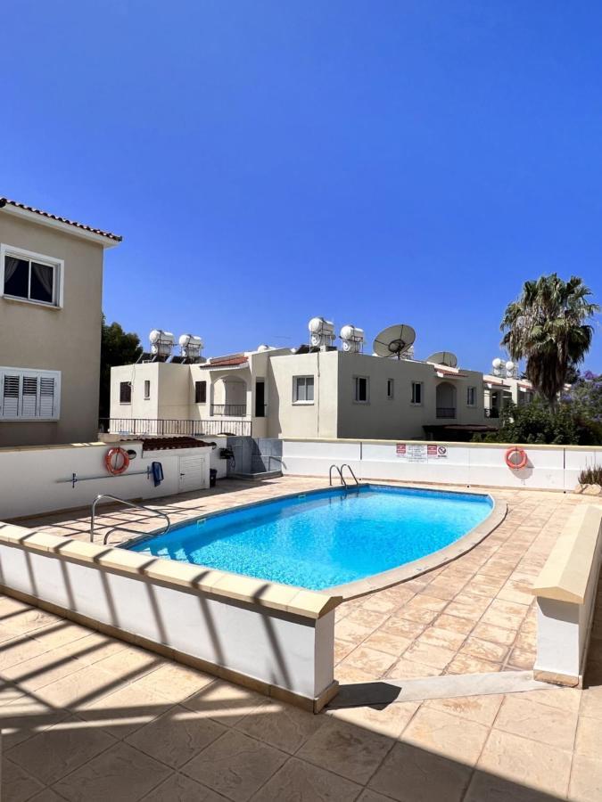 Sirena Kings Lejlighed Paphos Eksteriør billede