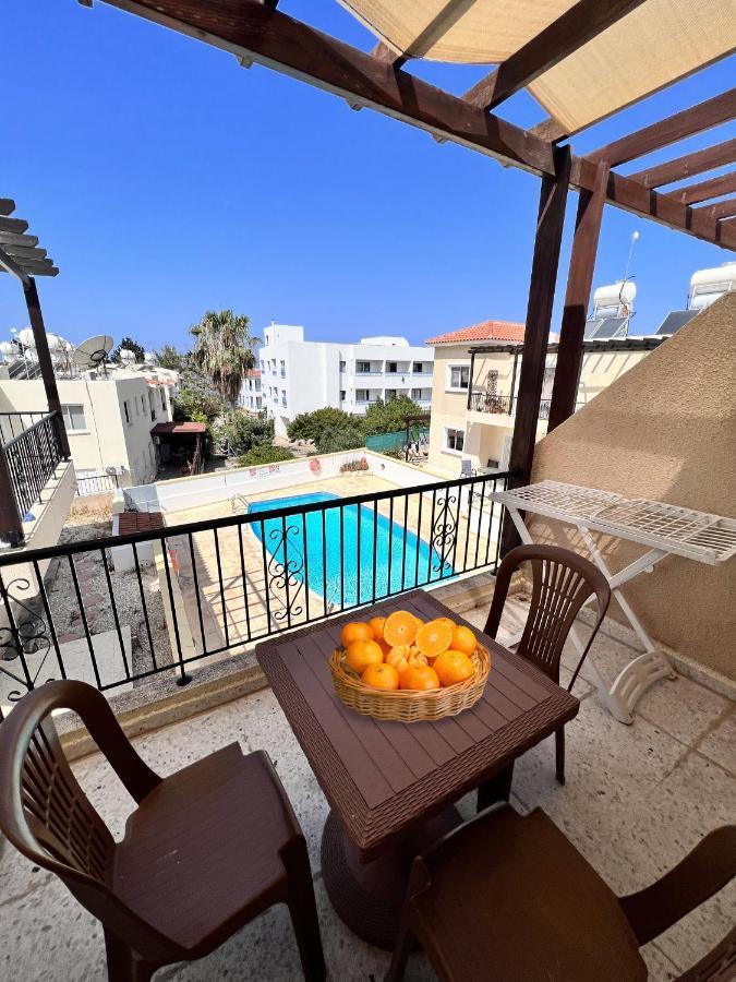Sirena Kings Lejlighed Paphos Eksteriør billede