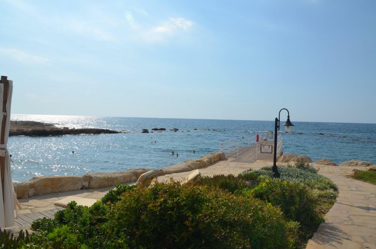 Sirena Kings Lejlighed Paphos Eksteriør billede