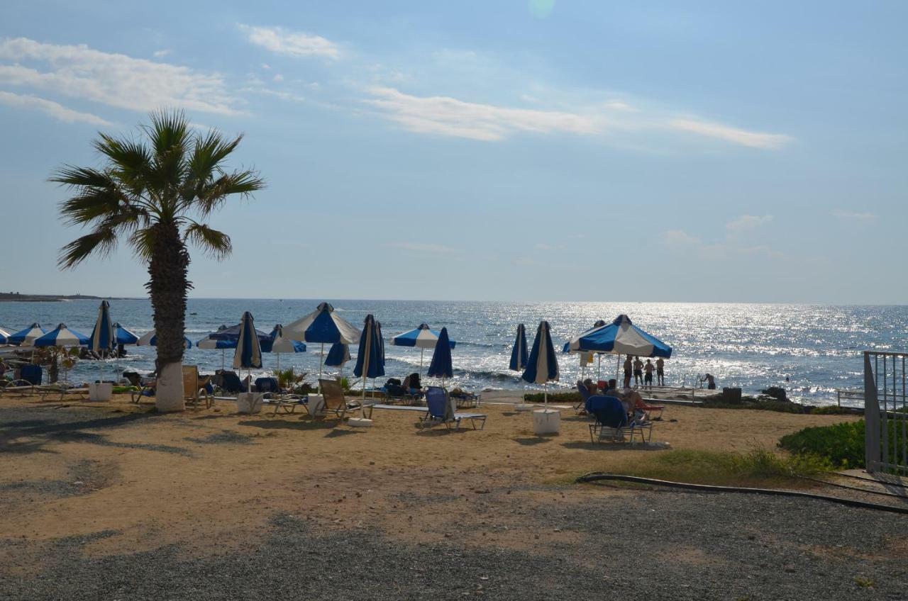 Sirena Kings Lejlighed Paphos Eksteriør billede