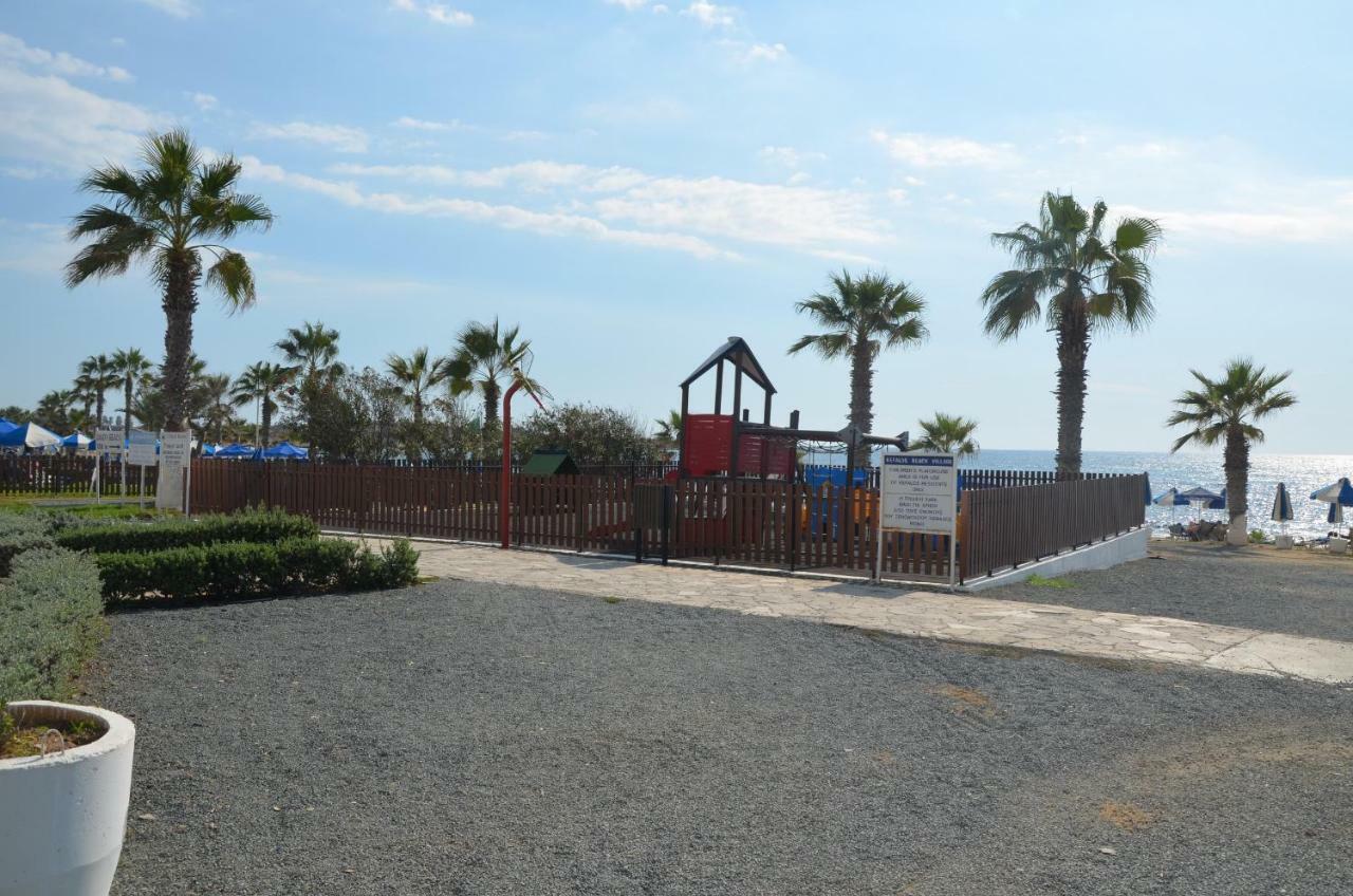 Sirena Kings Lejlighed Paphos Eksteriør billede