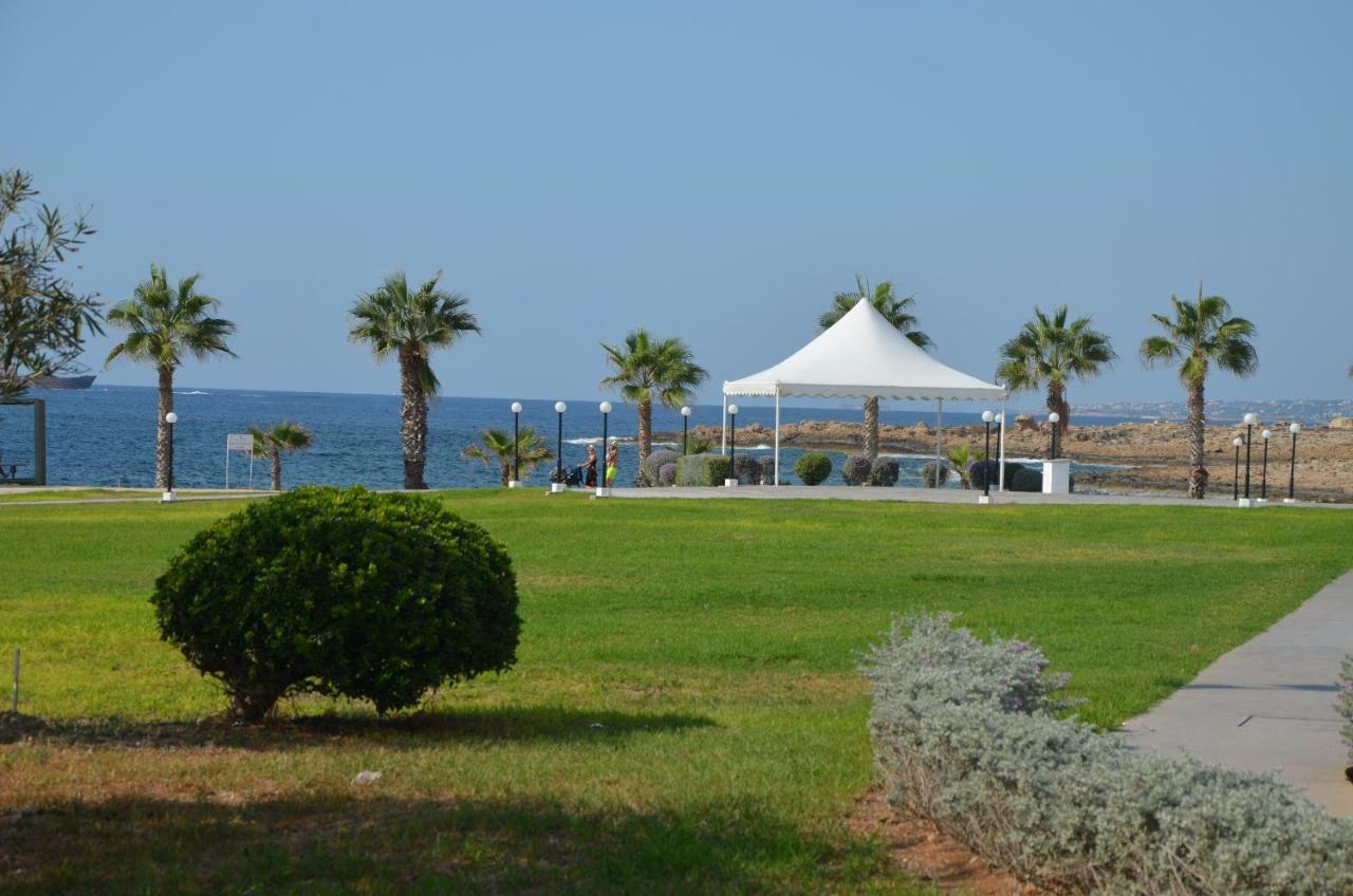 Sirena Kings Lejlighed Paphos Eksteriør billede